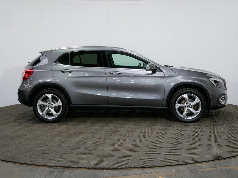 Used Mercedes-Benz GLA 2018 for sale - 76396621: Photo 10