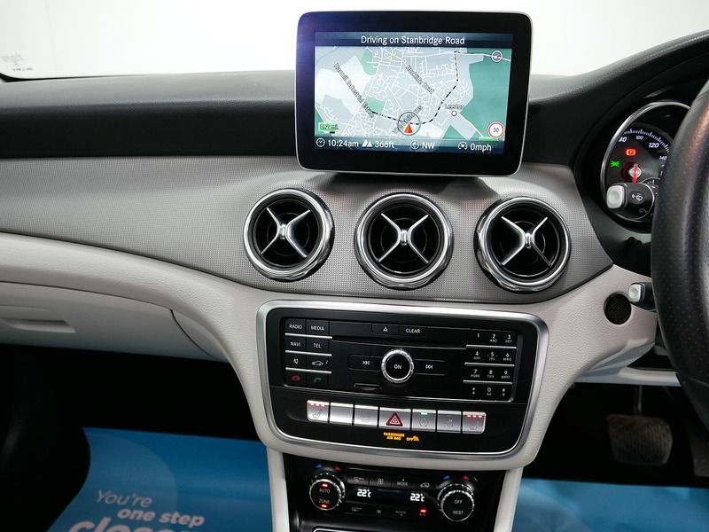 Used Mercedes-Benz GLA 2018 for sale - 76396621: Photo 13