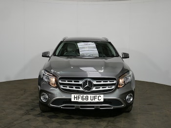 Used Mercedes-Benz GLA 2018 for sale - 76396621: Photo