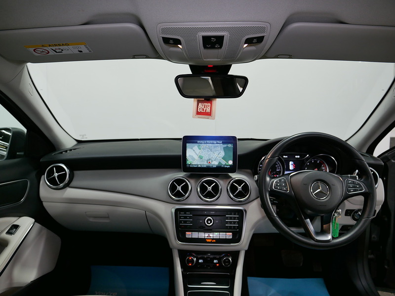 Used Mercedes-Benz GLA 2018 for sale - 76396621: Photo 4