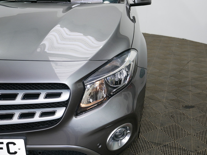 Used Mercedes-Benz GLA 2018 for sale - 76396621: Photo 45