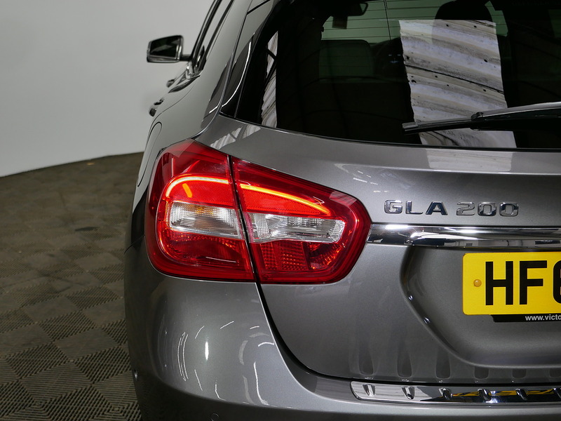 Used Mercedes-Benz GLA 2018 for sale - 76396621: Photo 48