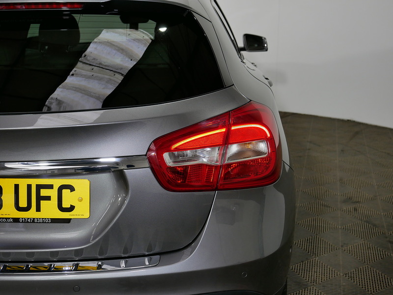 Used Mercedes-Benz GLA 2018 for sale - 76396621: Photo 49