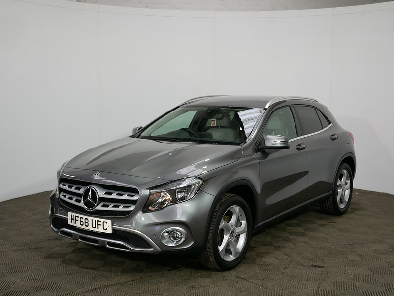 Used Mercedes-Benz GLA 2018 for sale - 76396621: Photo 5