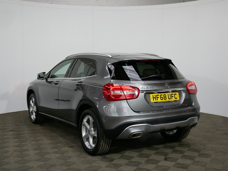 Used Mercedes-Benz GLA 2018 for sale - 76396621: Photo 7