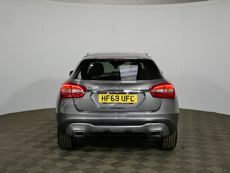 Used Mercedes-Benz GLA 2018 for sale - 76396621: Photo 8