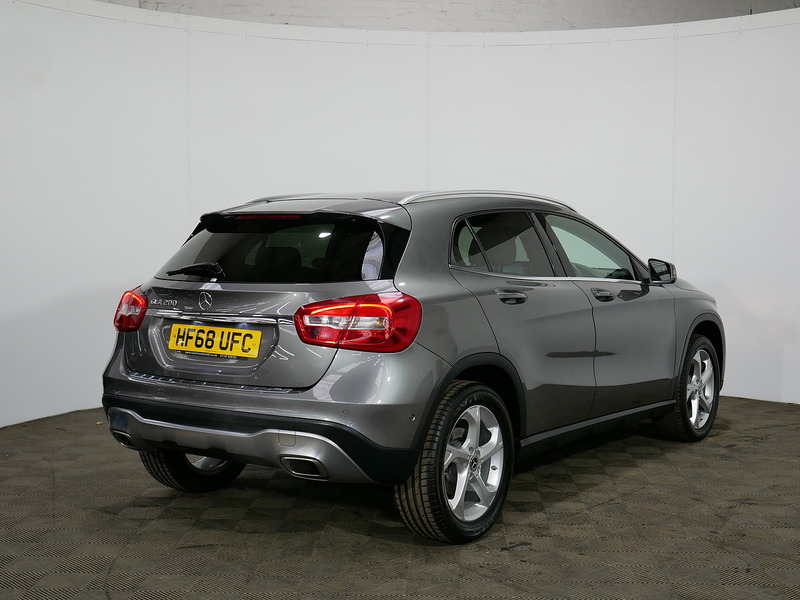 Used Mercedes-Benz GLA 2018 for sale - 76396621: Photo 9