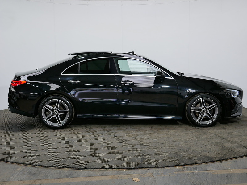 Used Mercedes-Benz CLA 2020 for sale - 76396593: Photo 10