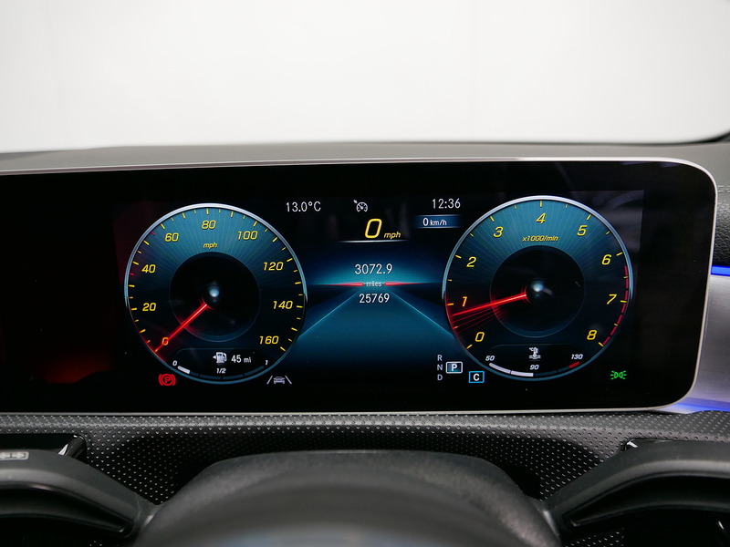 Used Mercedes-Benz CLA 2020 for sale - 76396593: Photo 12