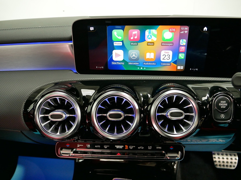 Used Mercedes-Benz CLA 2020 for sale - 76396593: Photo 13