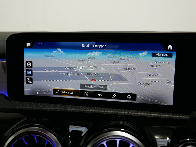 Used Mercedes-Benz CLA 2020 for sale - 76396593: Photo 18