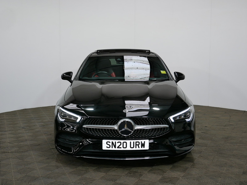 Used Mercedes-Benz CLA 2020 for sale - 76396593: Photo 3