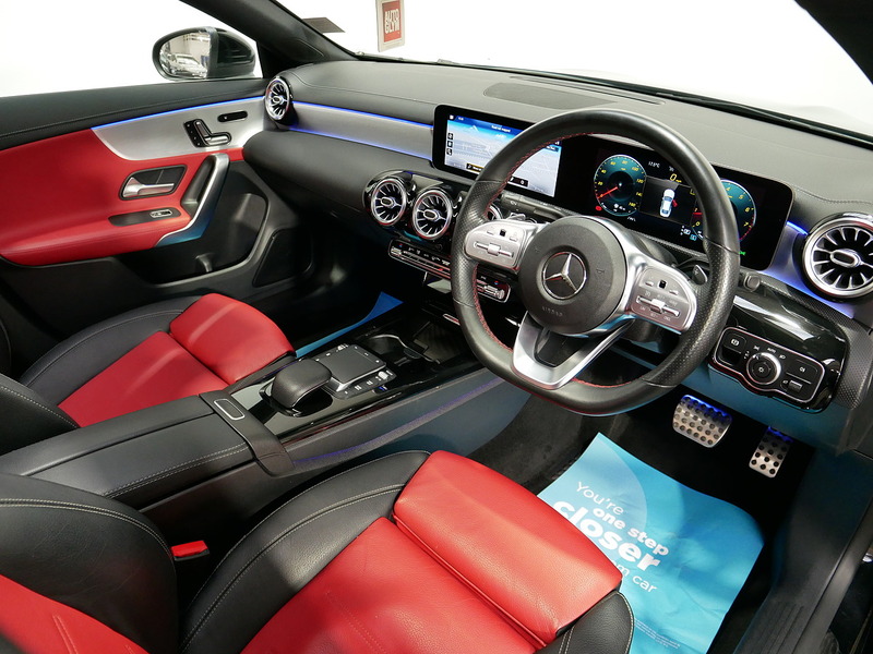 Used Mercedes-Benz CLA 2020 for sale - 76396593: Photo 33