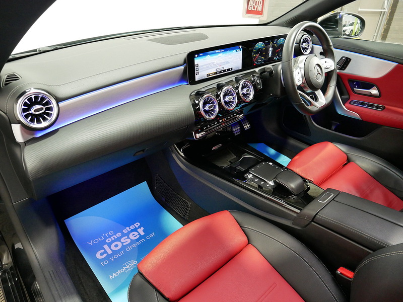 Used Mercedes-Benz CLA 2020 for sale - 76396593: Photo 36