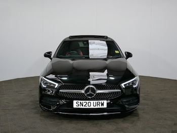 Used Mercedes-Benz CLA 2020 for sale - 76396593: Photo