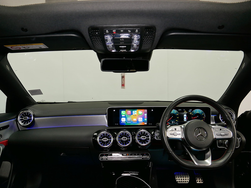 Used Mercedes-Benz CLA 2020 for sale - 76396593: Photo 4