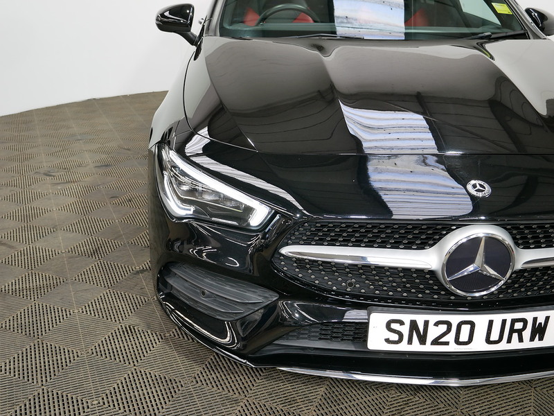 Used Mercedes-Benz CLA 2020 for sale - 76396593: Photo 46