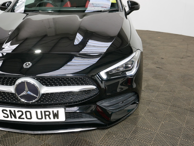 Used Mercedes-Benz CLA 2020 for sale - 76396593: Photo 47
