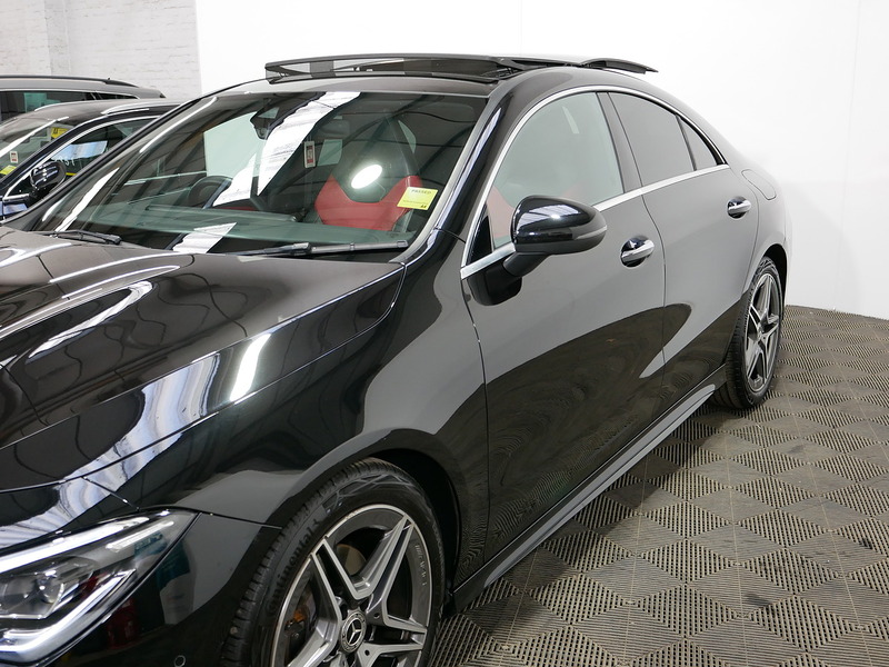 Used Mercedes-Benz CLA 2020 for sale - 76396593: Photo 48