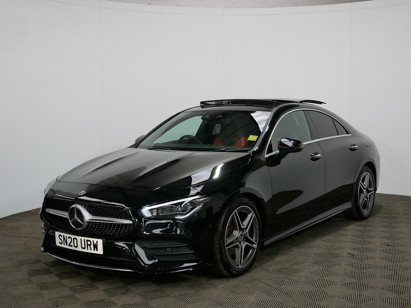Used Mercedes-Benz CLA 2020 for sale - 76396593: Photo 5