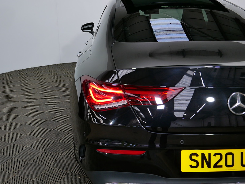 Used Mercedes-Benz CLA 2020 for sale - 76396593: Photo 51