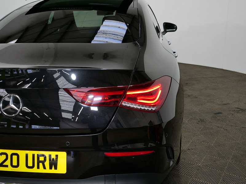 Used Mercedes-Benz CLA 2020 for sale - 76396593: Photo 53