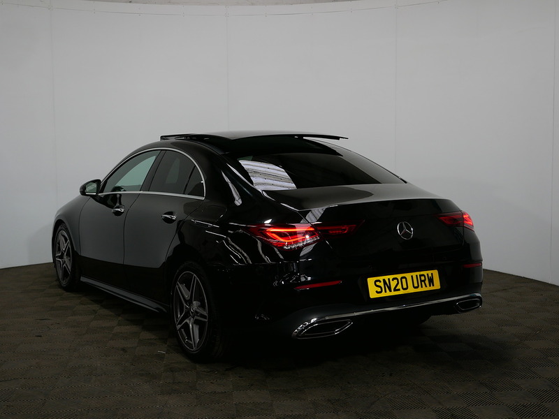 Used Mercedes-Benz CLA 2020 for sale - 76396593: Photo 7