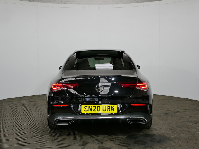Used Mercedes-Benz CLA 2020 for sale - 76396593: Photo 8
