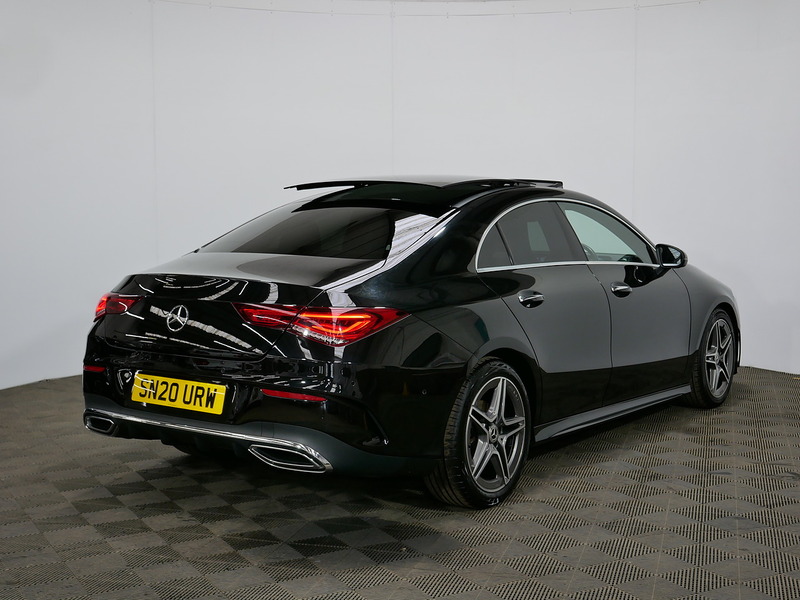 Used Mercedes-Benz CLA 2020 for sale - 76396593: Photo 9