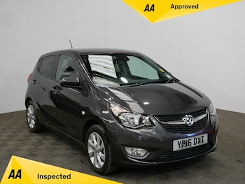 Used Vauxhall Viva 2016 for sale - 78458965: Photo