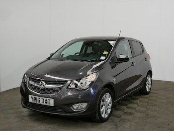 Used Vauxhall Viva 2016 for sale - 78458965: Photo