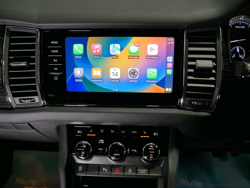 Used Skoda Kodiaq 2020 for sale - 76396592: Photo 13