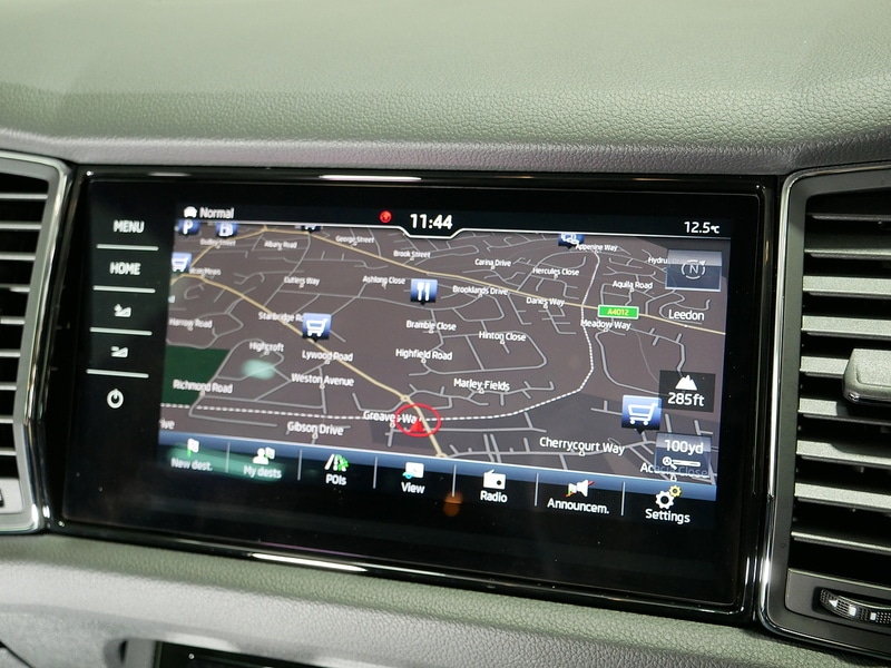 Used Skoda Kodiaq 2020 for sale - 76396592: Photo 18