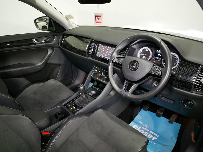 Used Skoda Kodiaq 2020 for sale - 76396592: Photo 32