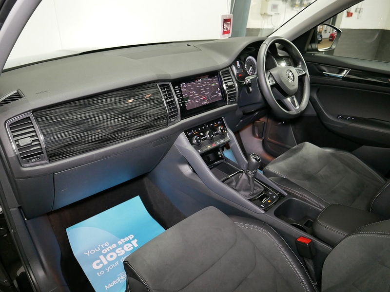 Used Skoda Kodiaq 2020 for sale - 76396592: Photo 34
