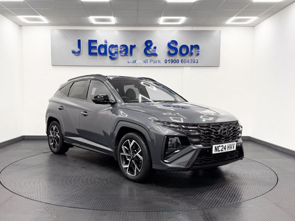 Used Hyundai TUCSON 2024 for sale - 77349901: Photo 1