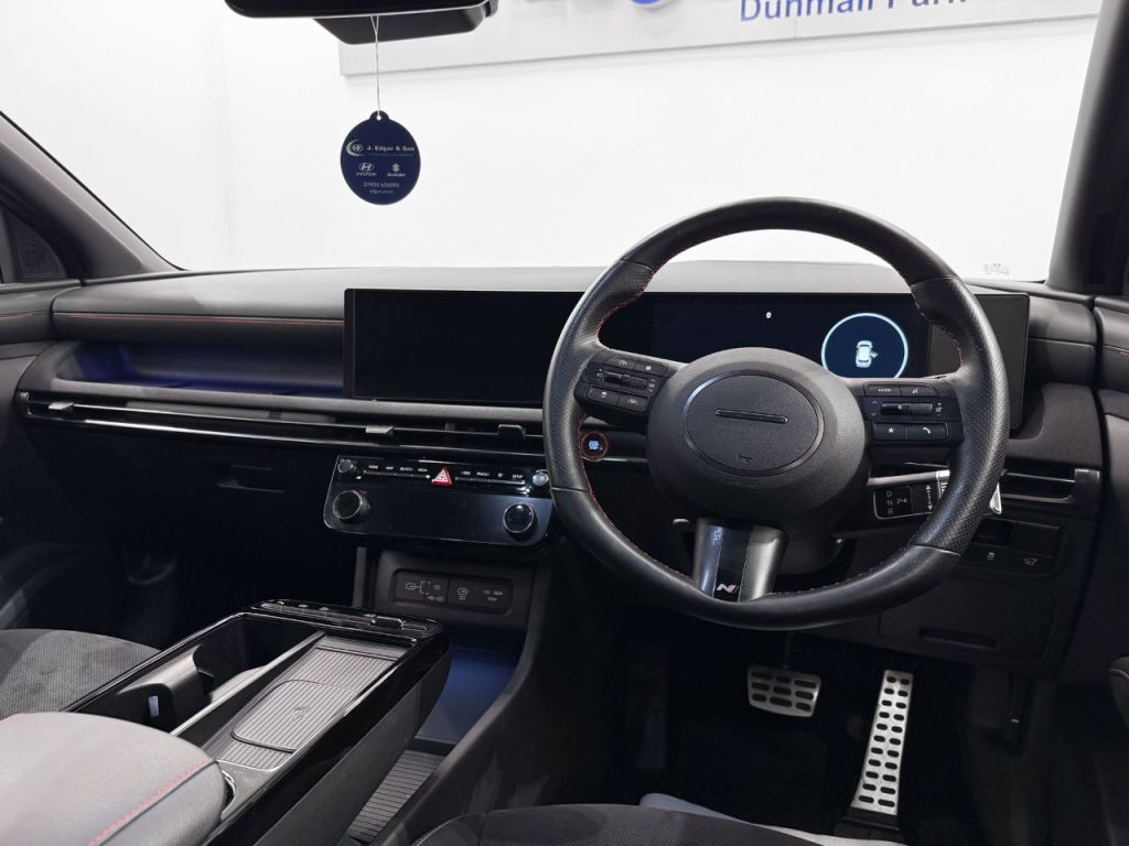 Used Hyundai TUCSON 2024 for sale - 77349901: Photo 13