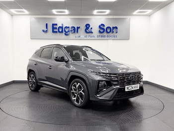 Used Hyundai TUCSON 2024 for sale - 77349901: Photo