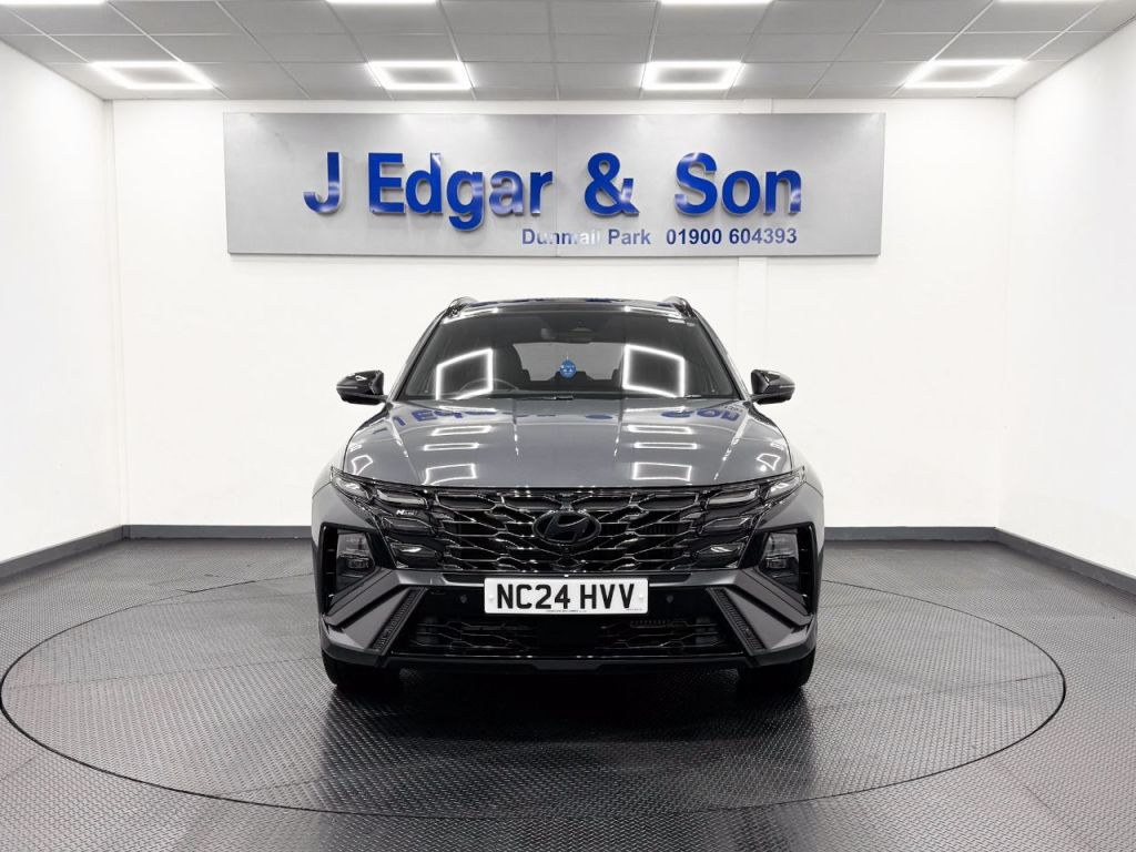 Used Hyundai TUCSON 2024 for sale - 77349901: Photo 2