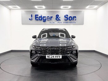 Used Hyundai TUCSON 2024 for sale - 77349901: Photo