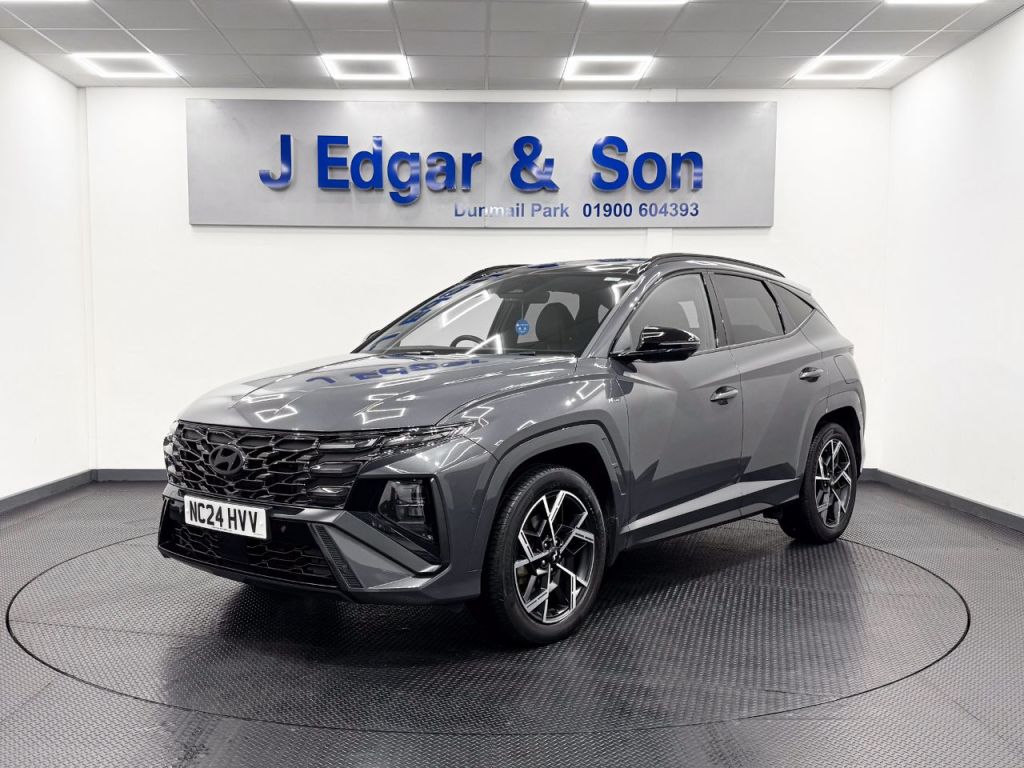 Used Hyundai TUCSON 2024 for sale - 77349901: Photo 3