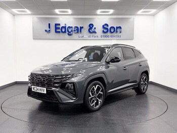 Used Hyundai TUCSON 2024 for sale - 77349901: Photo