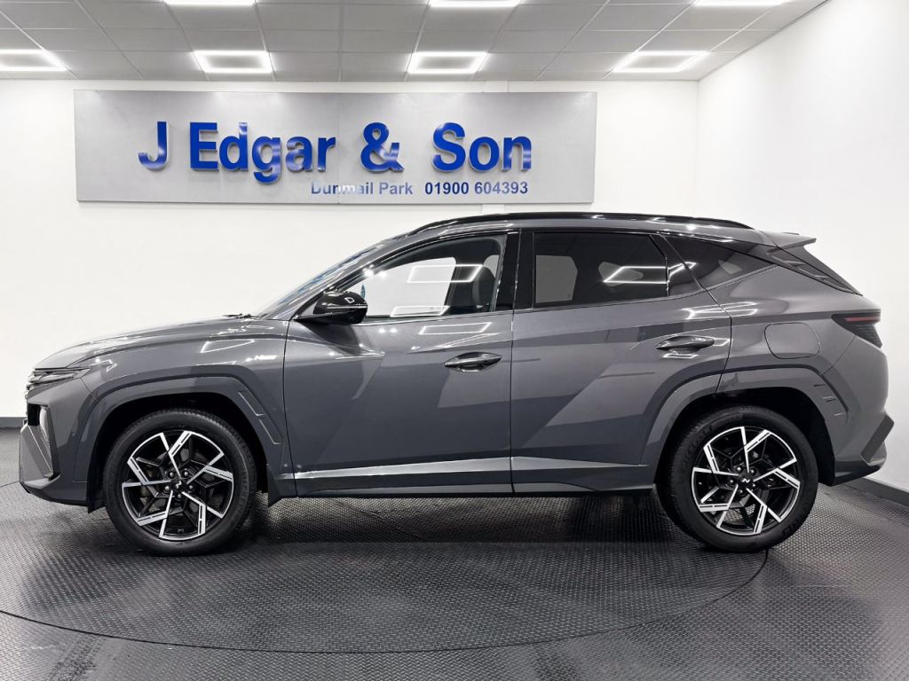 Used Hyundai TUCSON 2024 for sale - 77349901: Photo 4