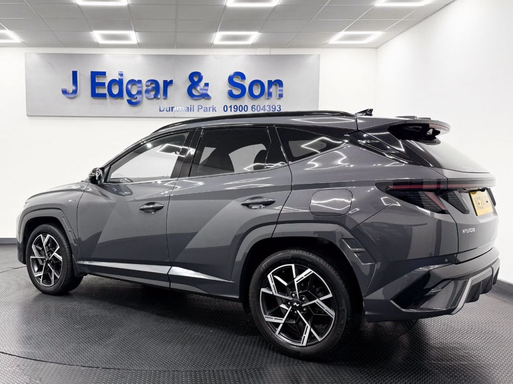 Used Hyundai TUCSON 2024 for sale - 77349901: Photo 5