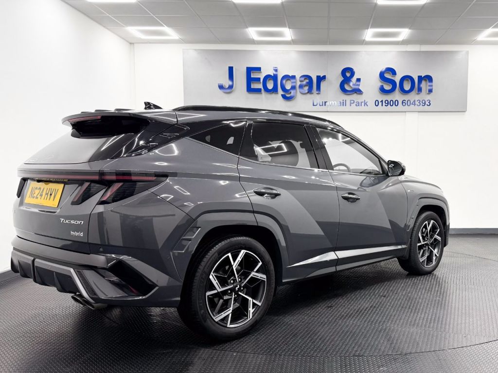 Used Hyundai TUCSON 2024 for sale - 77349901: Photo 7