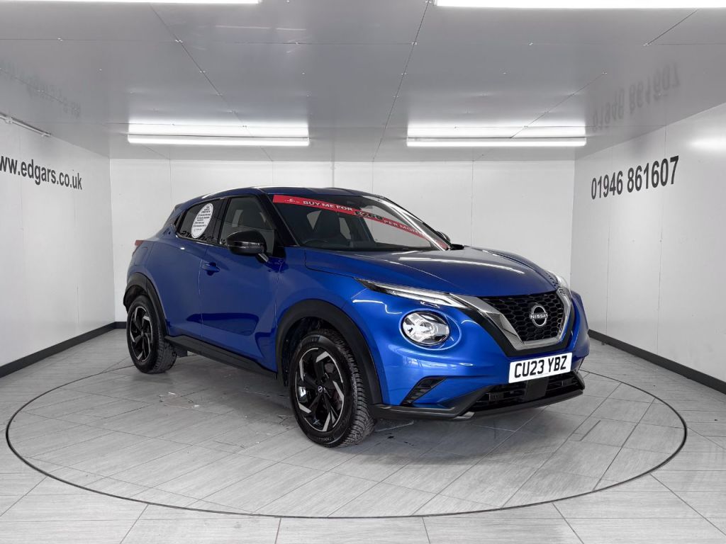Used Nissan Juke 2023 for sale - 77967787: Photo 1