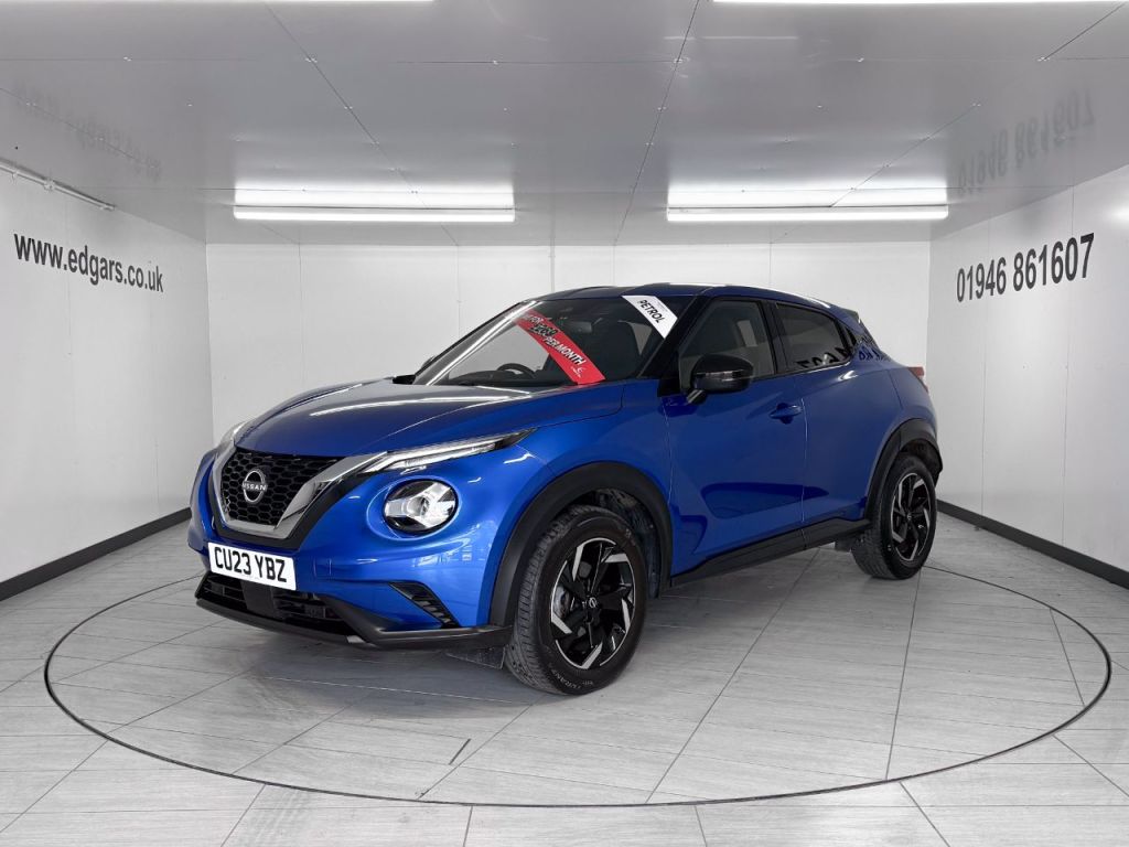 Used Nissan Juke 2023 for sale - 77967787: Photo 14