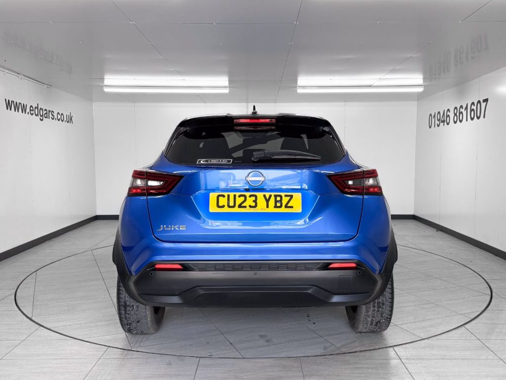 Used Nissan Juke 2023 for sale - 77967787: Photo 16