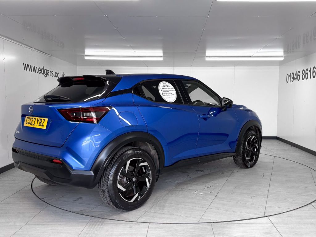Used Nissan Juke 2023 for sale - 77967787: Photo 17