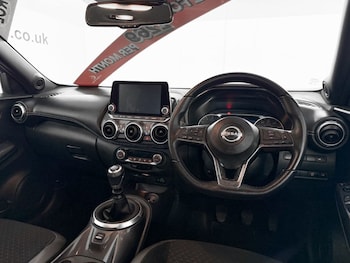 Used Nissan Juke 2023 for sale - 77967787: Photo